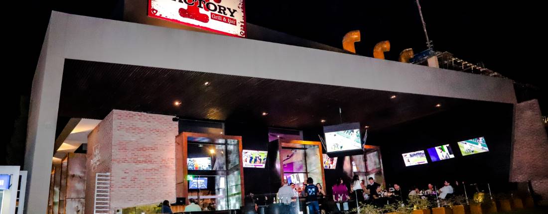 Factory Grill & Bar