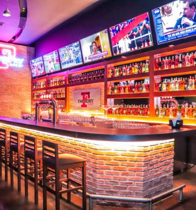 Factory Grill & Bar