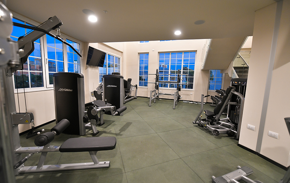 Gimnasio Gimnasio