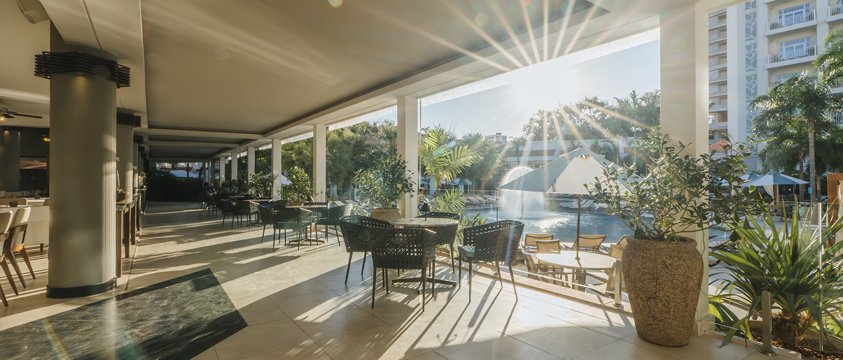 La Terraza