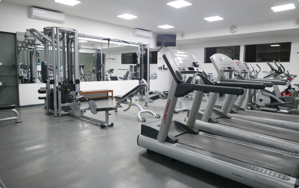 Gimnasio Gimnasio