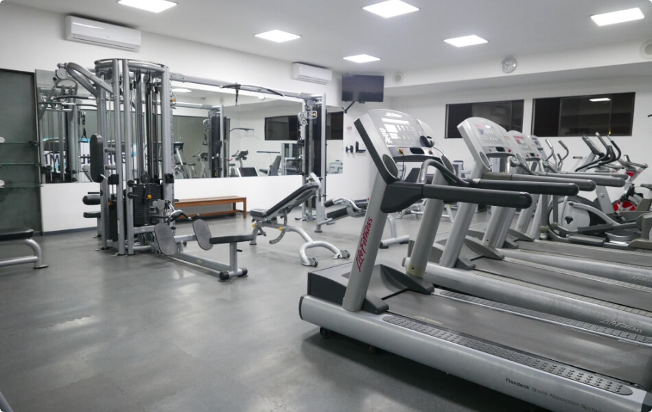 Gimnasio Gimnasio