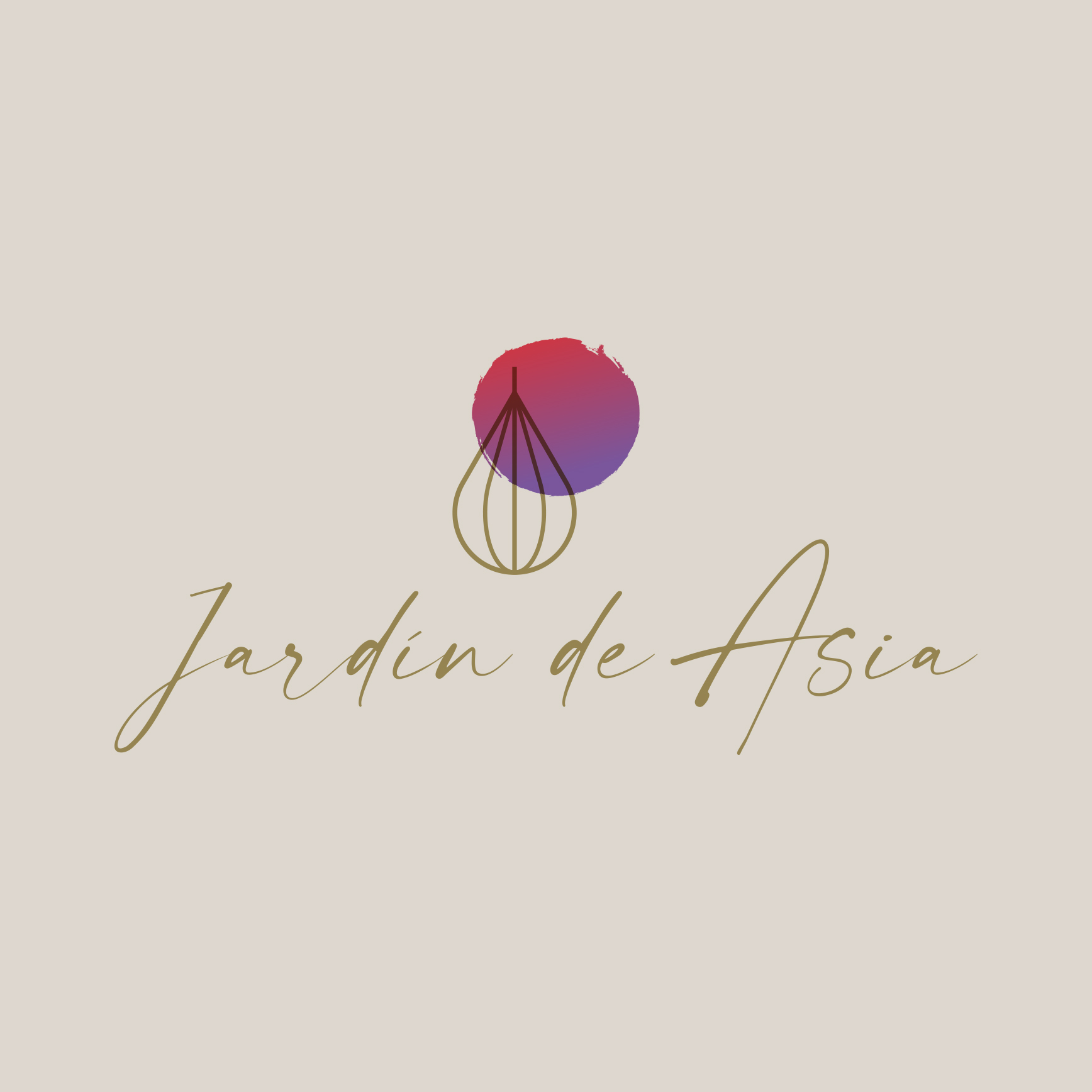 Jardín de Asia Jardín de Asia